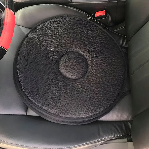 360° Rotating Swivel Seat Cushion