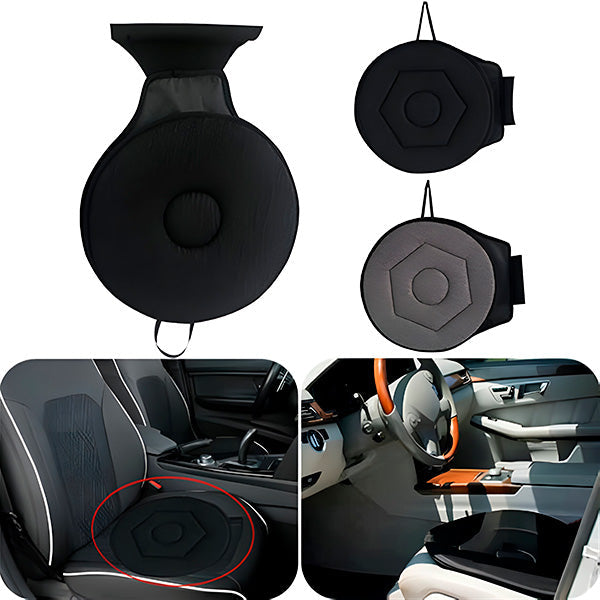 360° Rotating Swivel Seat Cushion