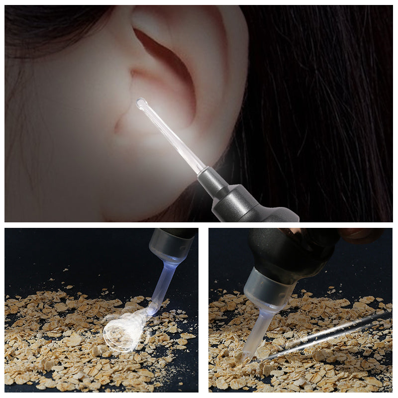 5-in-1 Electric Earwax Remover