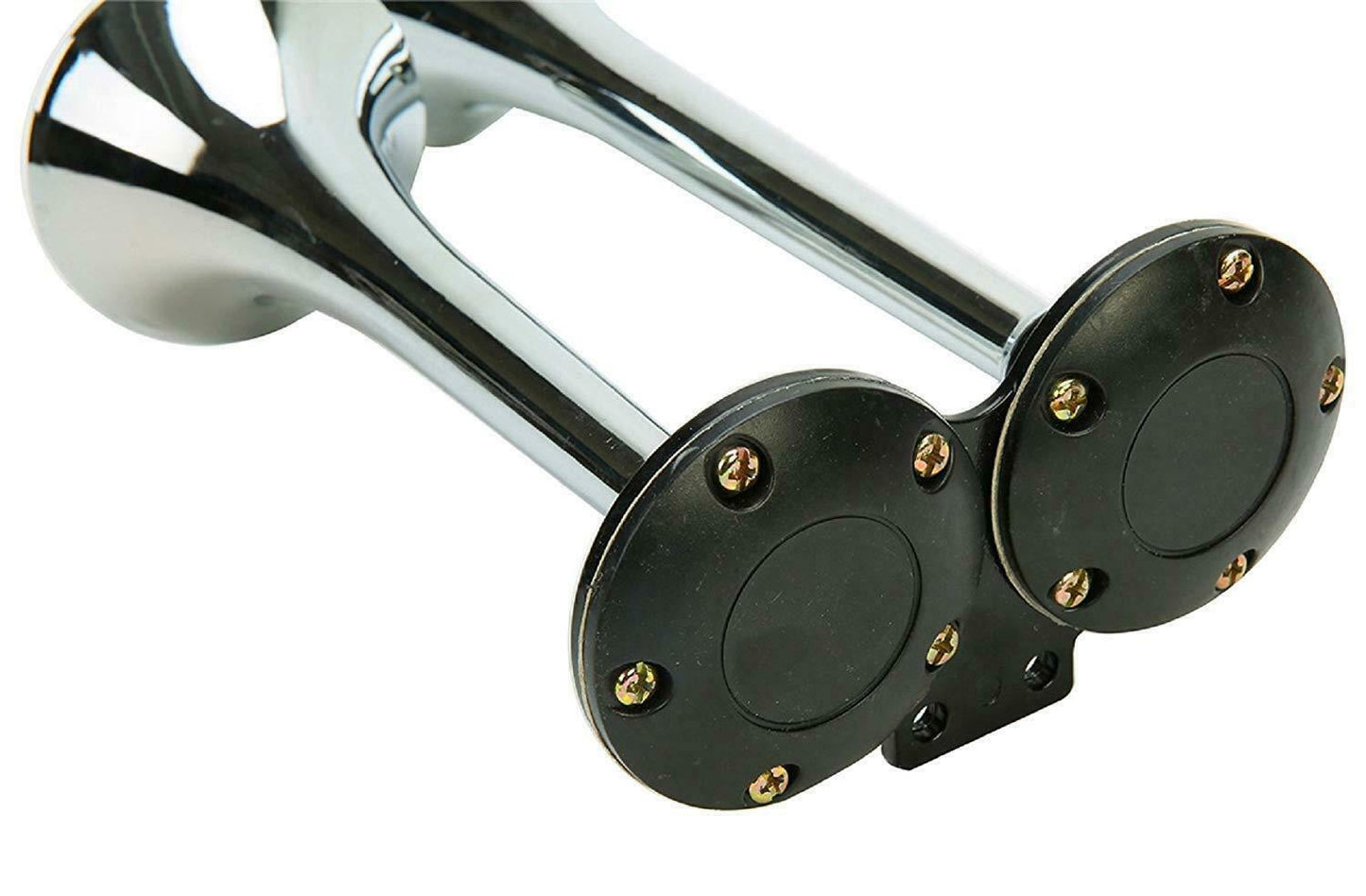 150dB Dual Trumpet Air Horn Kit