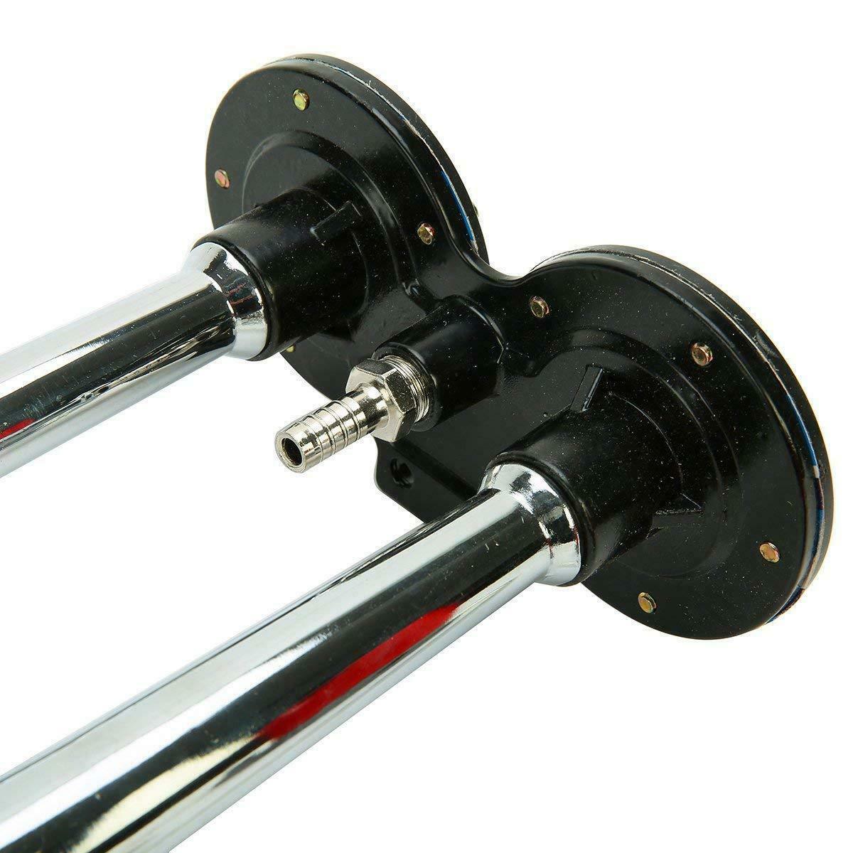 150dB Dual Trumpet Air Horn Kit