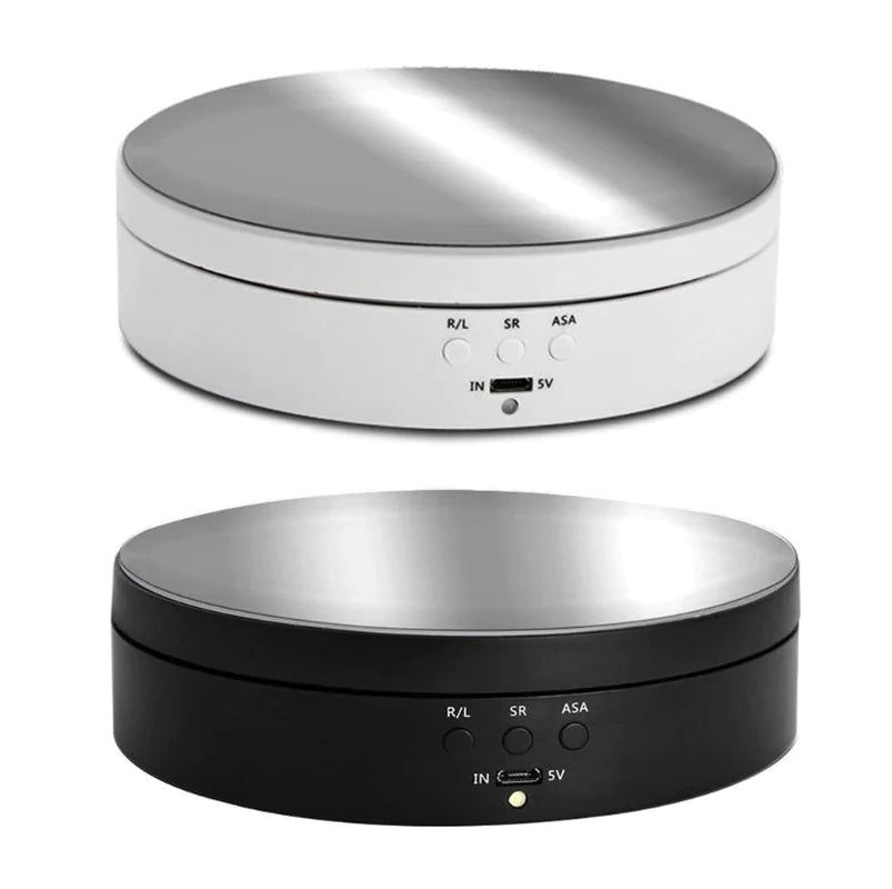 360° Electric Rotating Display Stand