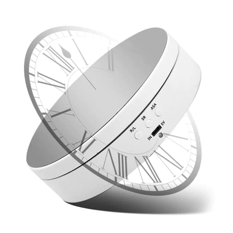 360° Electric Rotating Display Stand