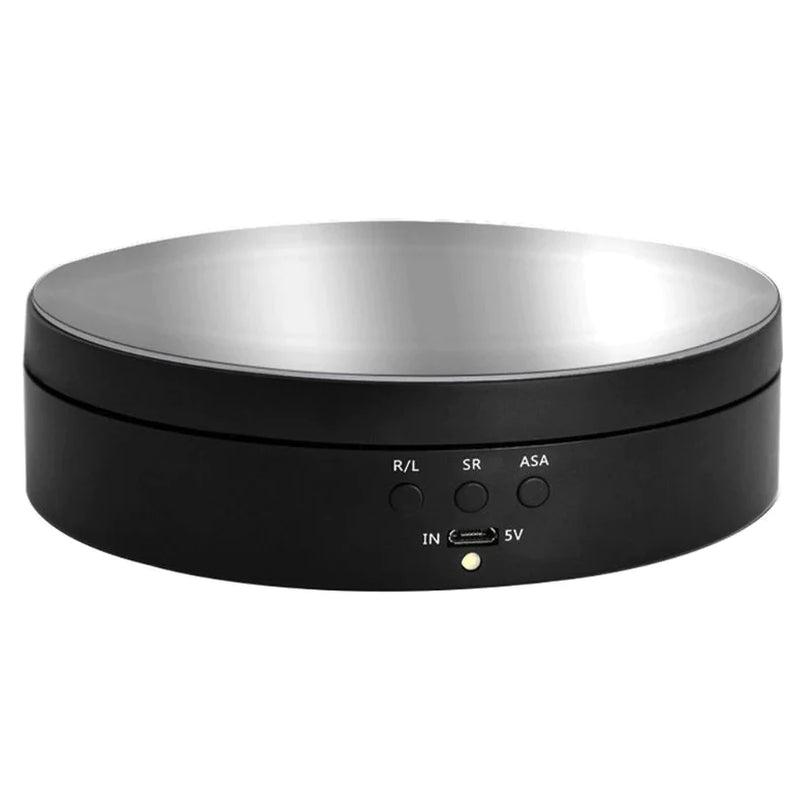 360° Electric Rotating Display Stand