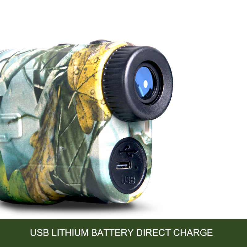 1000-Yard Hunting Range Finder
