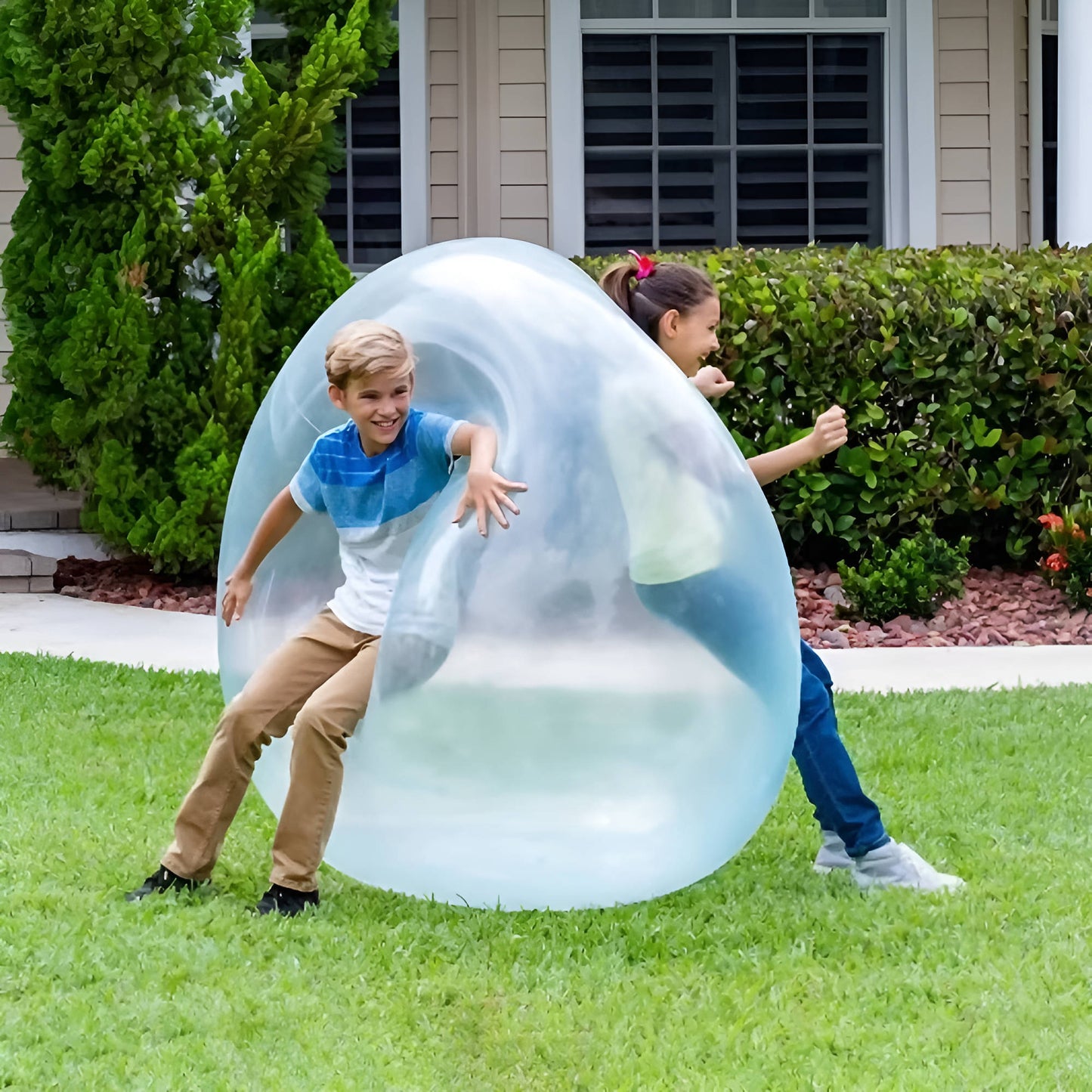 3-Set Giant Jelly Balloon Ball