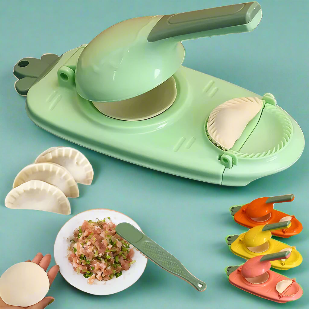 2-in-1 Dumpling Maker Press
