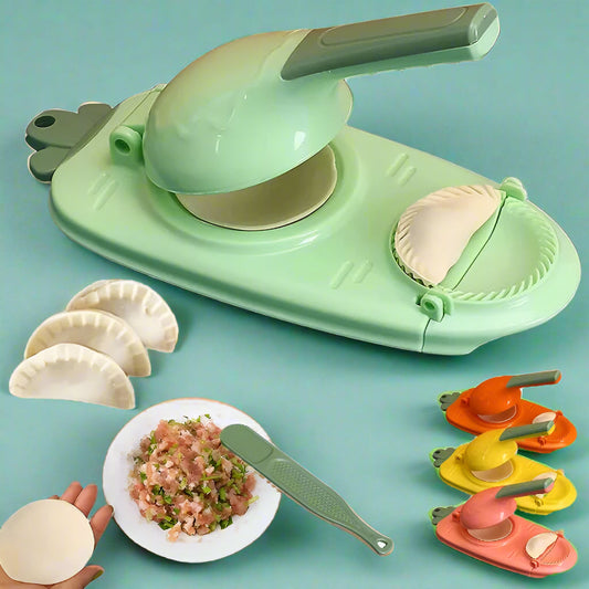 2-in-1 Dumpling Maker Press