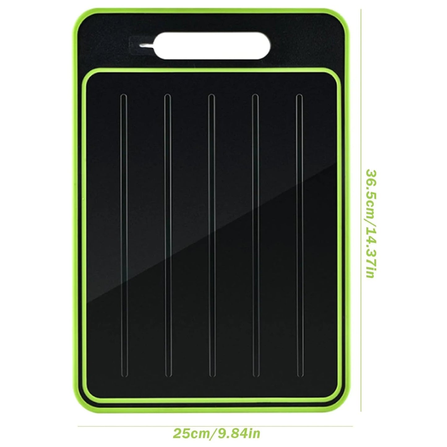 4-in-1 Cutting Board & Defrosting Tray