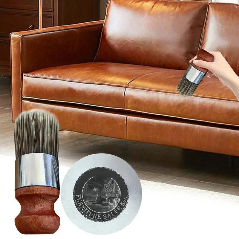 Leather Furniture Repair Salve, 120ml