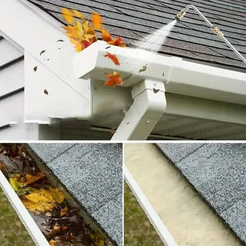 4000 PSI Telescoping Gutter Cleaning Wand