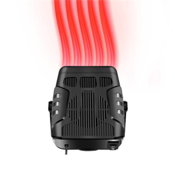 3X Portable 12V Car Heater & Defroster