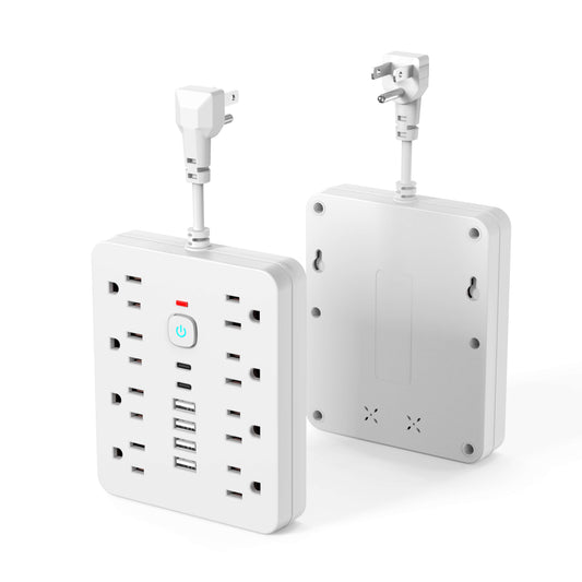 14-in-1 Surge Protector Power Strip
