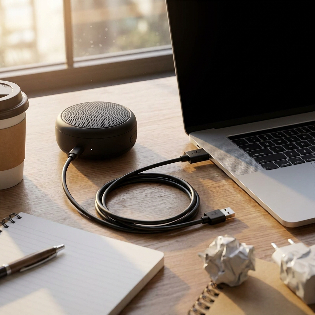 Premium Micro USB Cable lifestyle