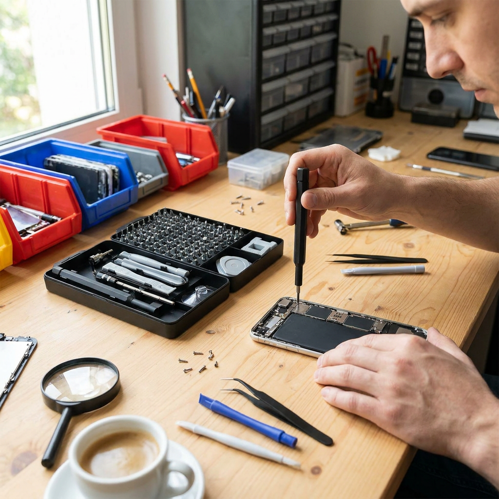 Bit Screwdriver Set lifestyle