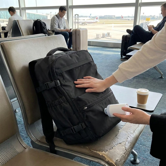 Travel Backpack lifestyle