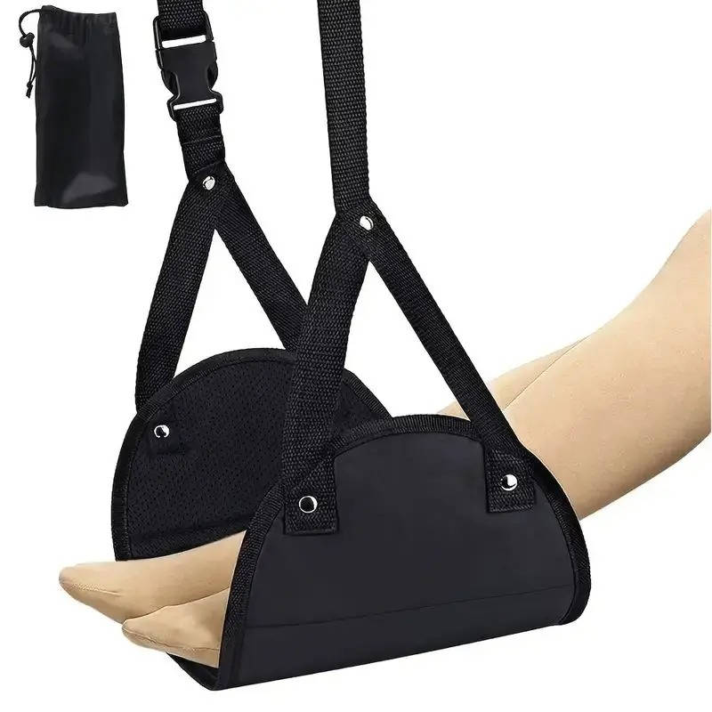 Travel Foot Hammock, 2-Set