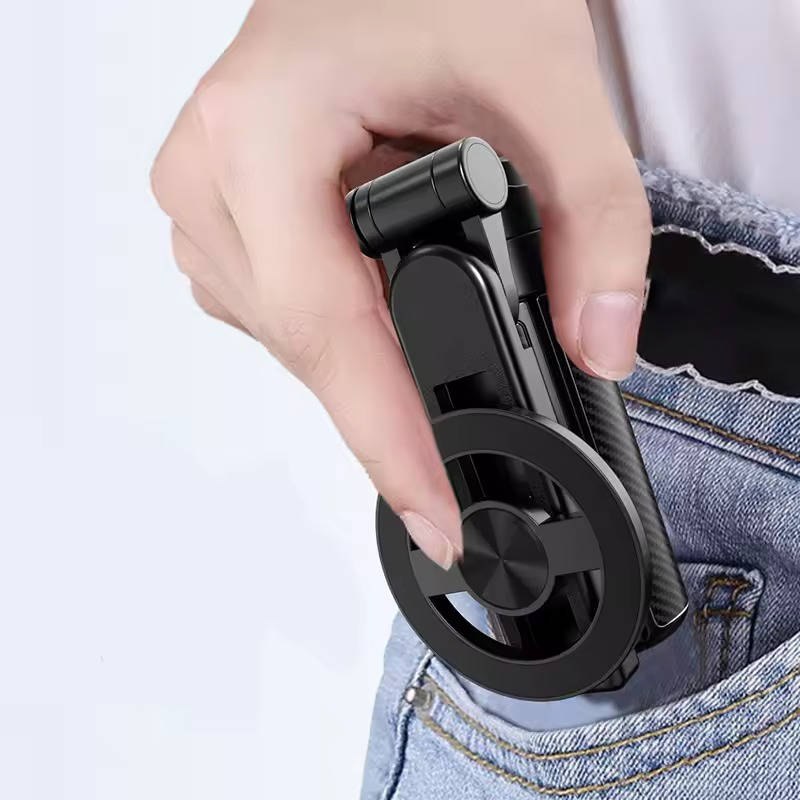 4-in-1 Magnetic Selfie Stick, Extendable