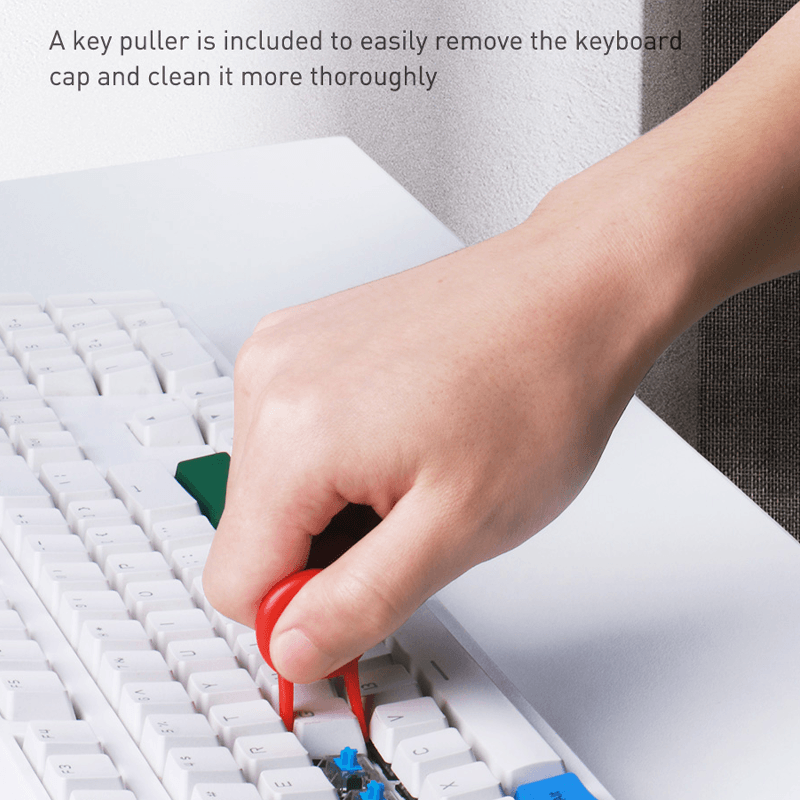 5-in-1 Keyboard & Earphone Cleaner Kit