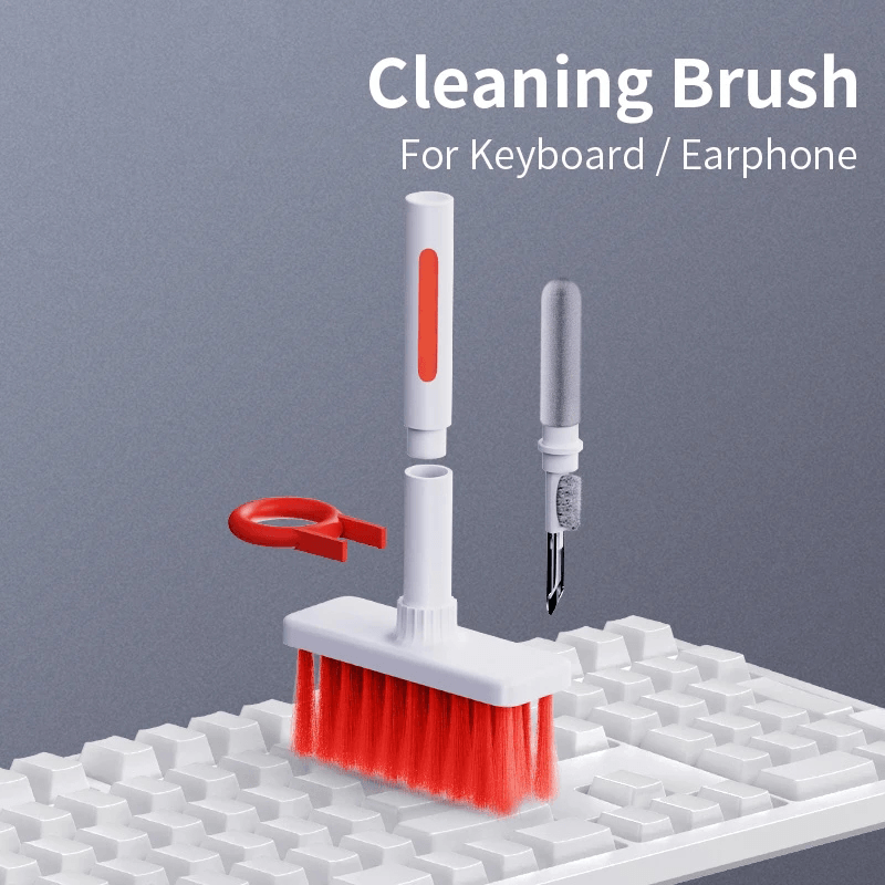 5-in-1 Keyboard & Earphone Cleaner Kit