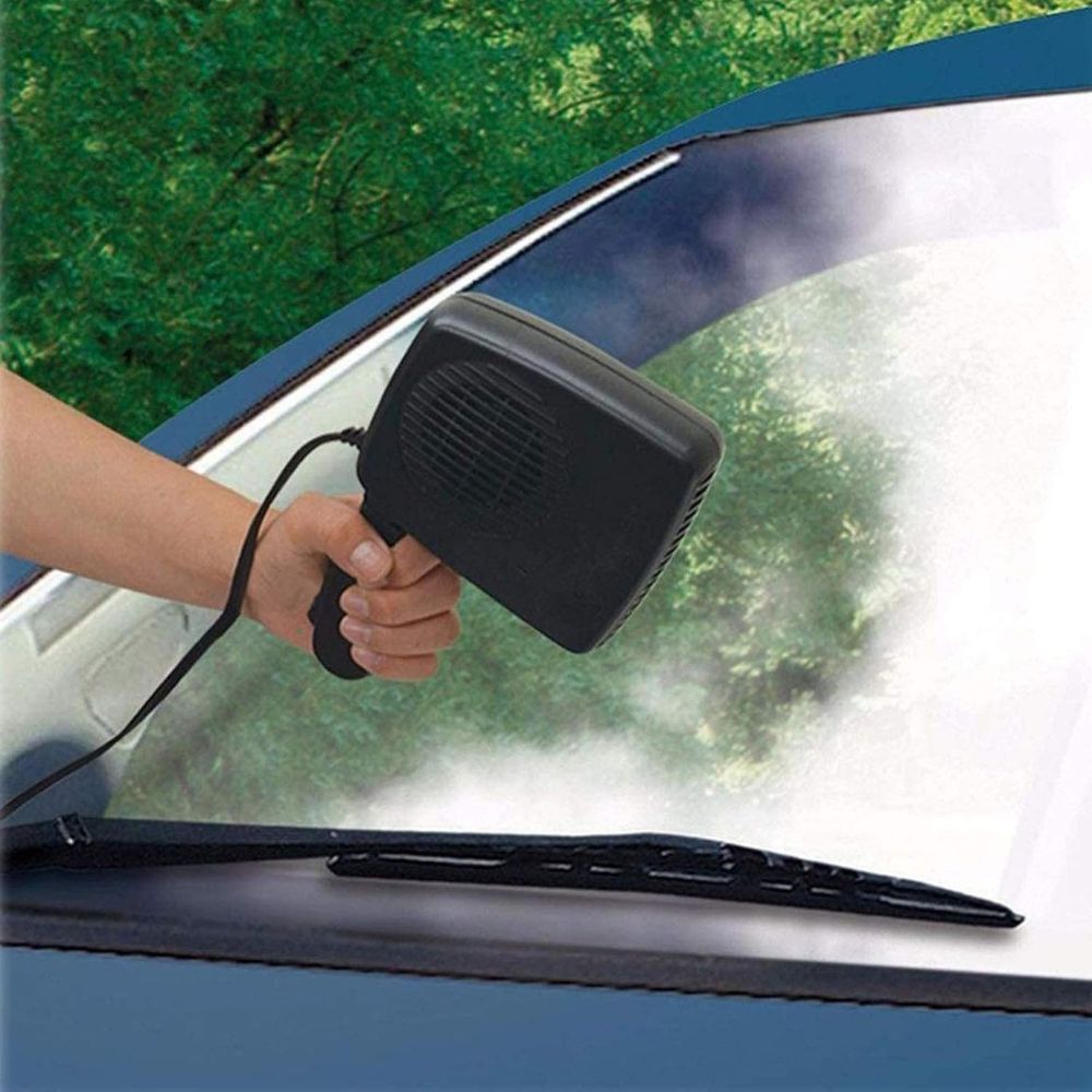 12V Ceramic Car Heater Fan