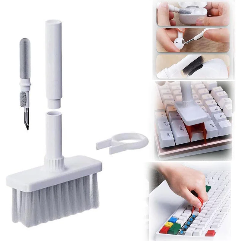 5-in-1 Keyboard & Earphone Cleaner Kit