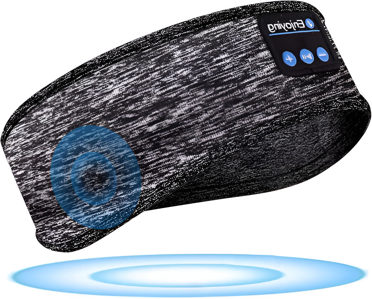 2-in-1 Sleep Headphones, Sports Headband