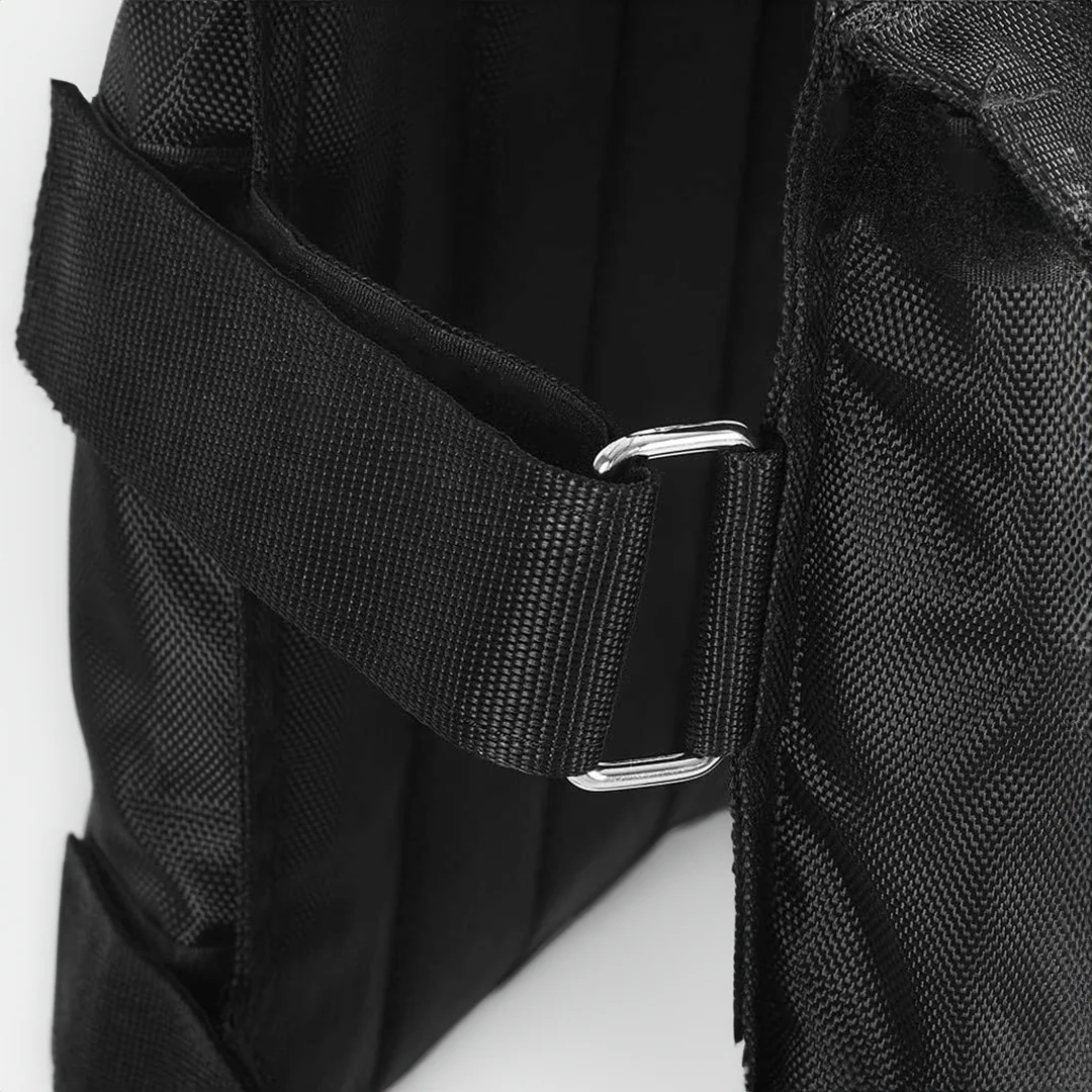 110lb Adjustable Weighted Vest