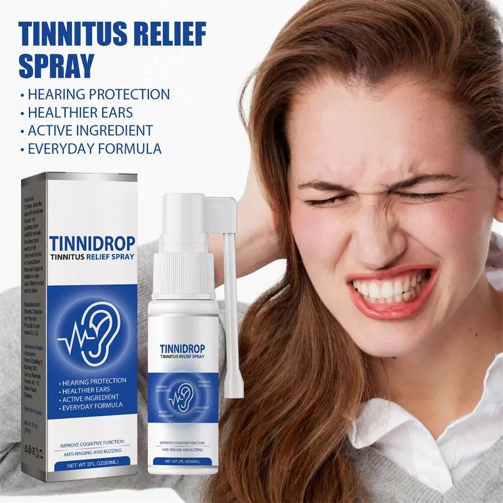 Natural Ear Comfort Drops, 2-Set