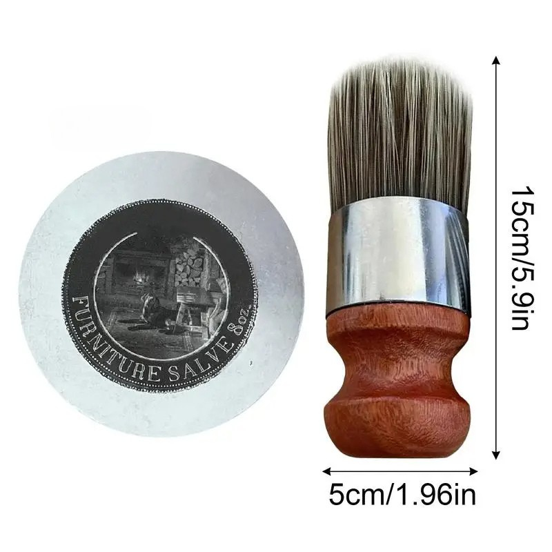 Leather Furniture Repair Salve, 120ml