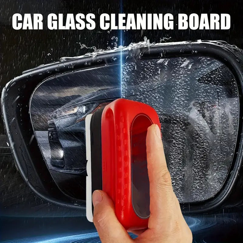 Car Glass Cleaner Kit, 2-Set